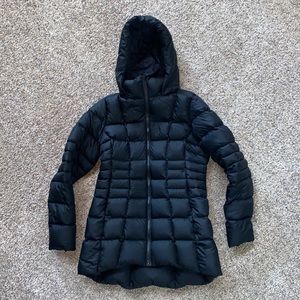 Women’s North Face Parka